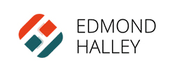 logo van Edmond Halley