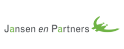 logo van Jansen & Partners Pensioenadviseurs & Financiële planners