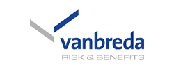 logo van Vanbreda Risk & Benefits B.V.