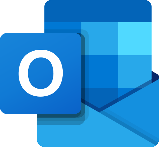 afbeelding van logo Outlook agenda