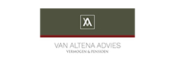 logo van van Altena Pensioenadvies