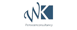 logo van WK Pensioenconsultancy B.V.